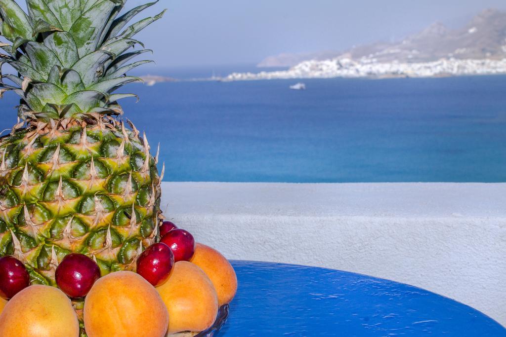 Dream View Hotel Stelida  Zewnętrze zdjęcie