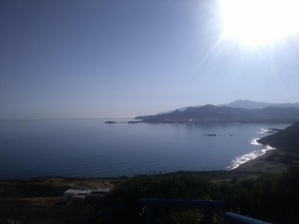 Dream View Hotel Stelida  Zewnętrze zdjęcie