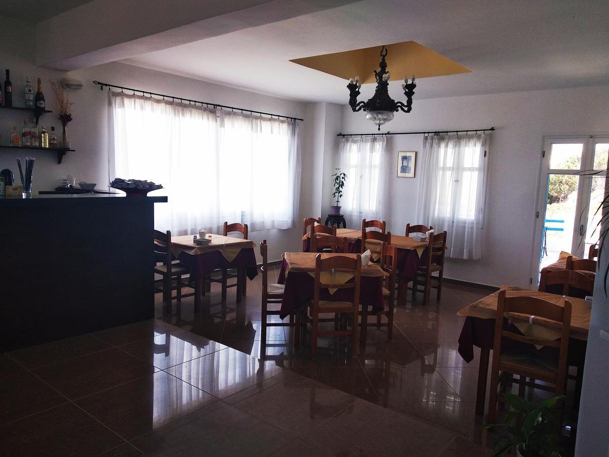Dream View Hotel Stelida  Zewnętrze zdjęcie